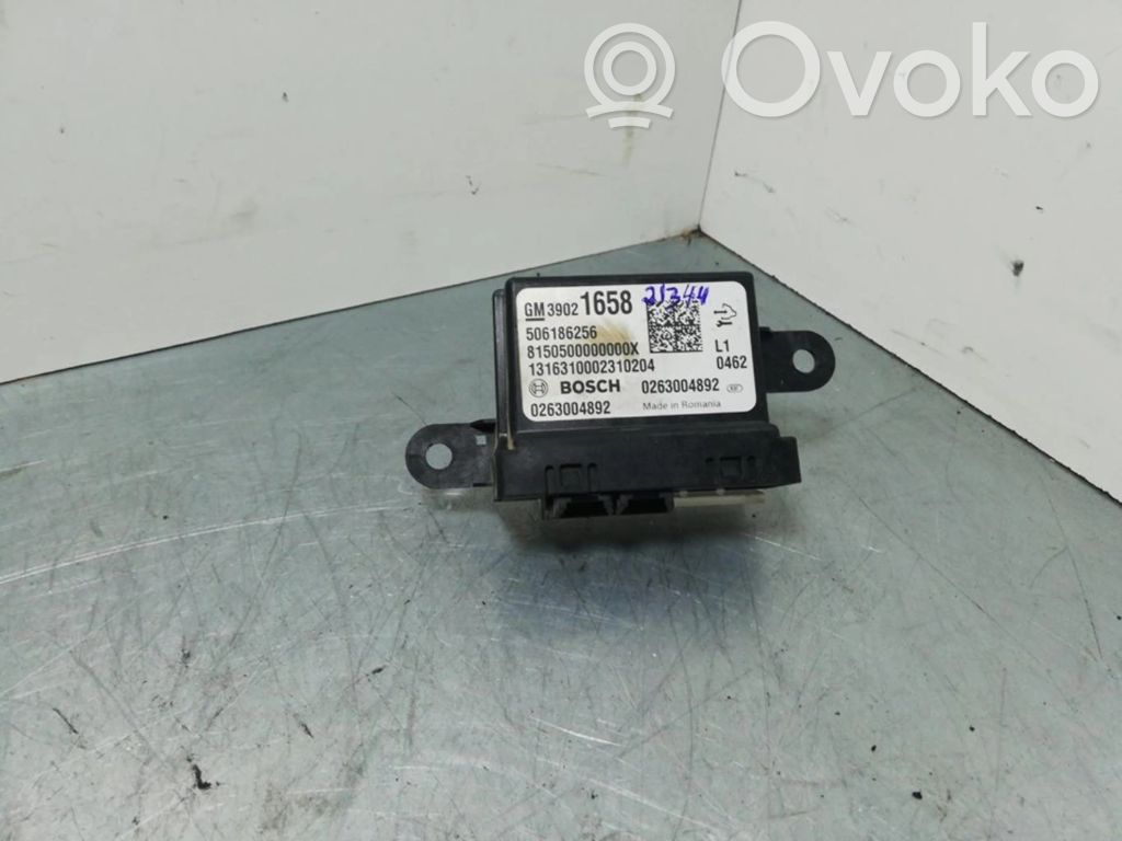 Unidad de control/módulo del motor   506186256