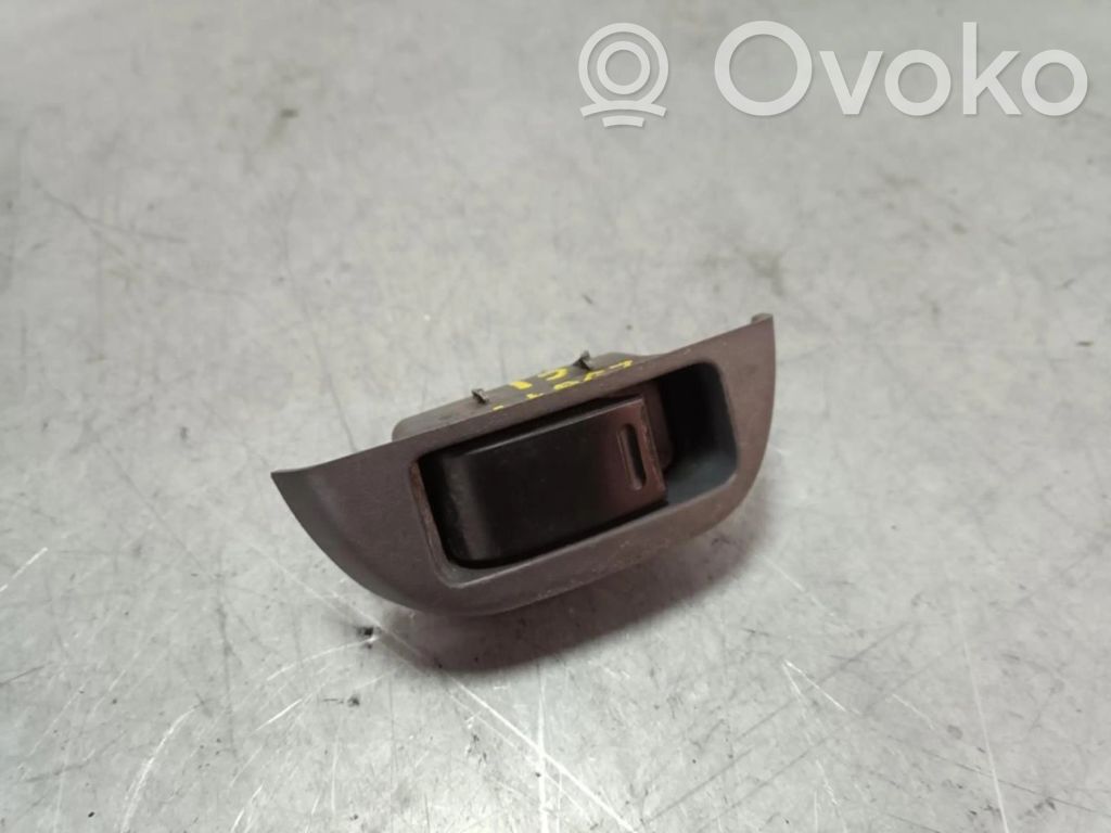 Electric window control switch