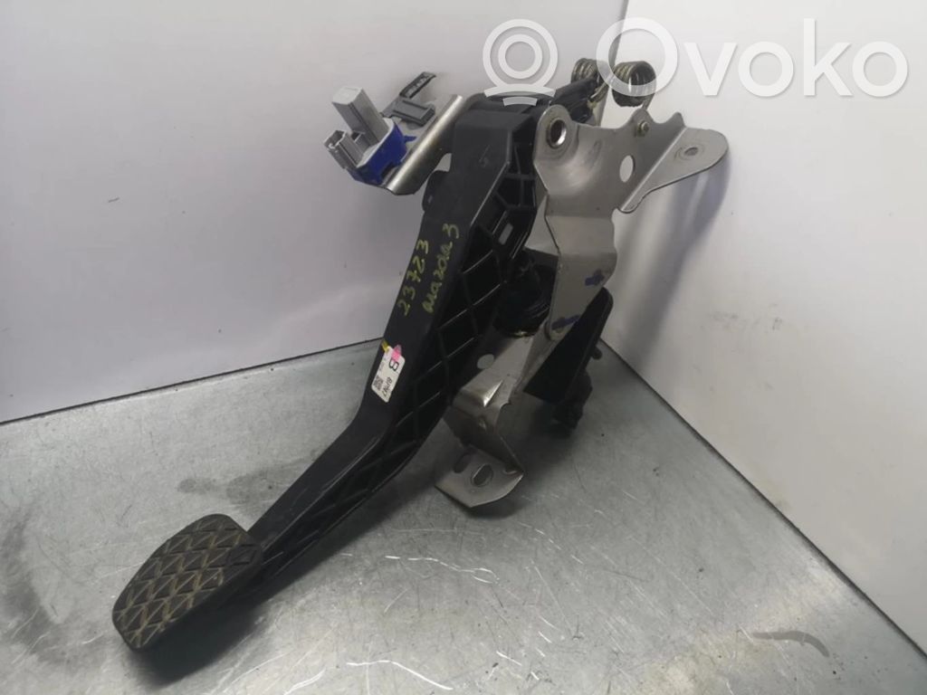 Mazda 3 II Sankabos pedalas 