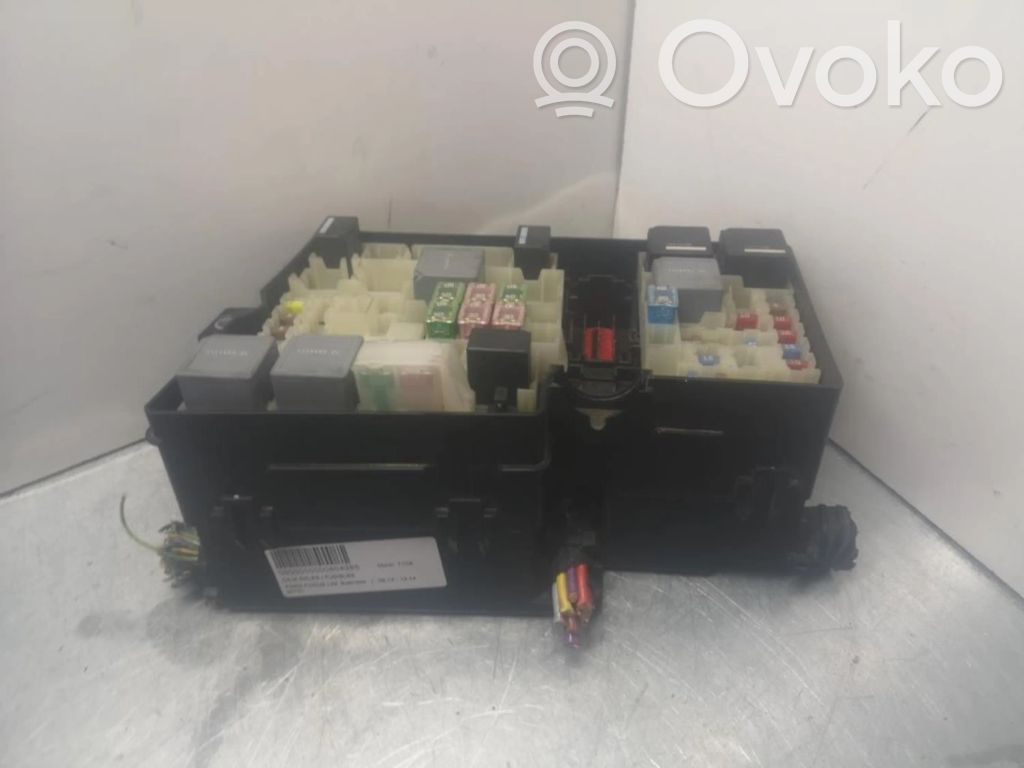 Ford Focus Sicherungskasten 