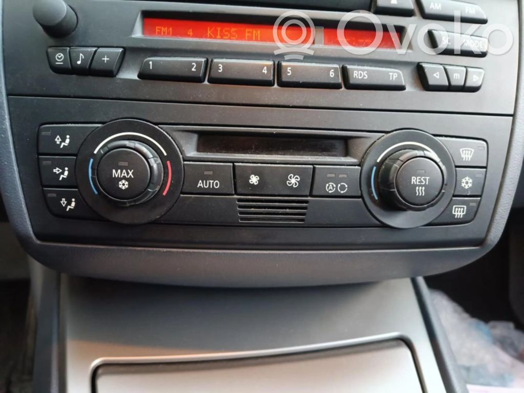 Climate control unit