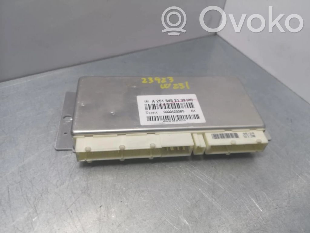 Mercedes-Benz CL C215 Calculateur moteur ECU 