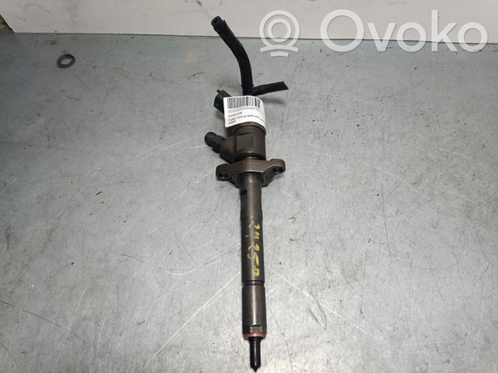 Ford Focus Sprausla (-i) 