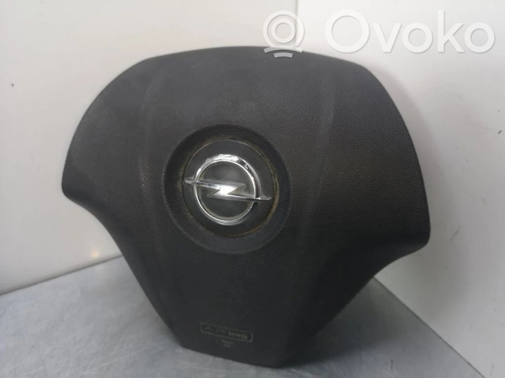 Opel Combo D Airbag de la puerta delantera 