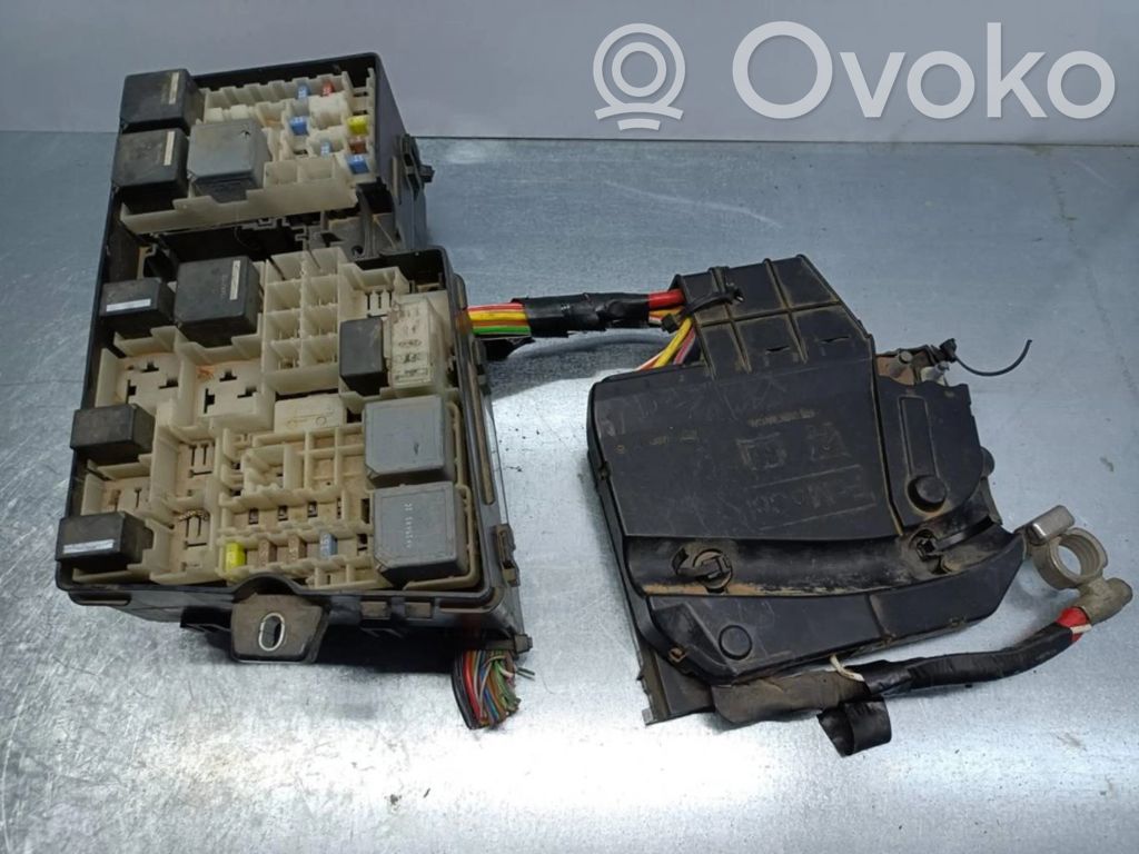 Módulo de fusible   E02345500,E02345500