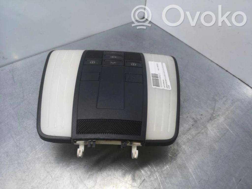 Mercedes-Benz CL C215 Other interior light 