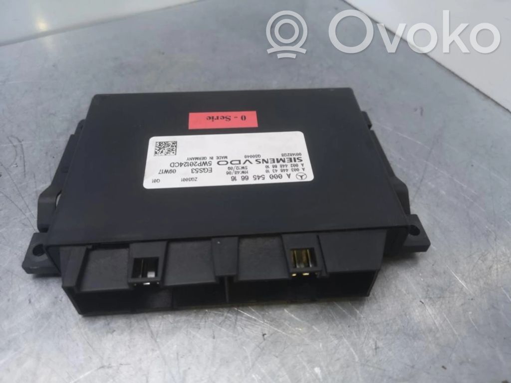 Mercedes-Benz CL C215 Engine control unit/module 