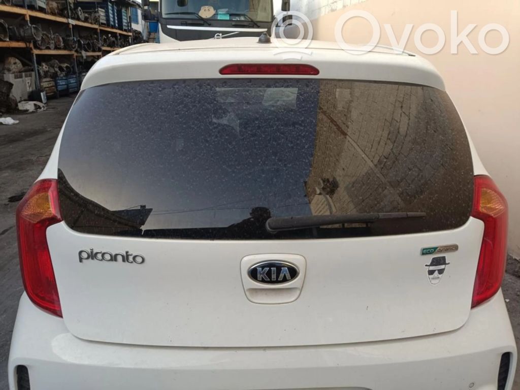 Tailgate/trunk/boot lid