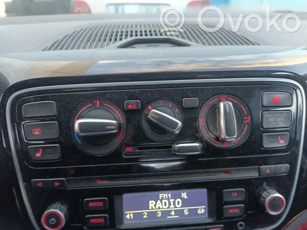 Climate control unit   1S0820045S