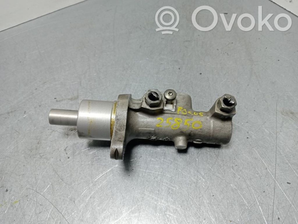 Brake booster