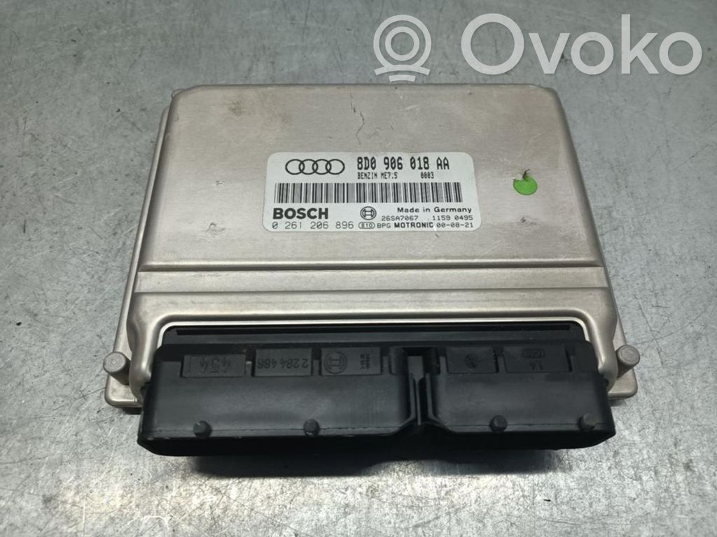 Audi A4 S4 B5 8D Engine control unit/module ECU 