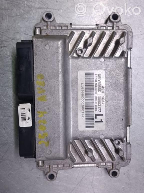 Chevrolet Chevy Van Engine control unit/module ECU 