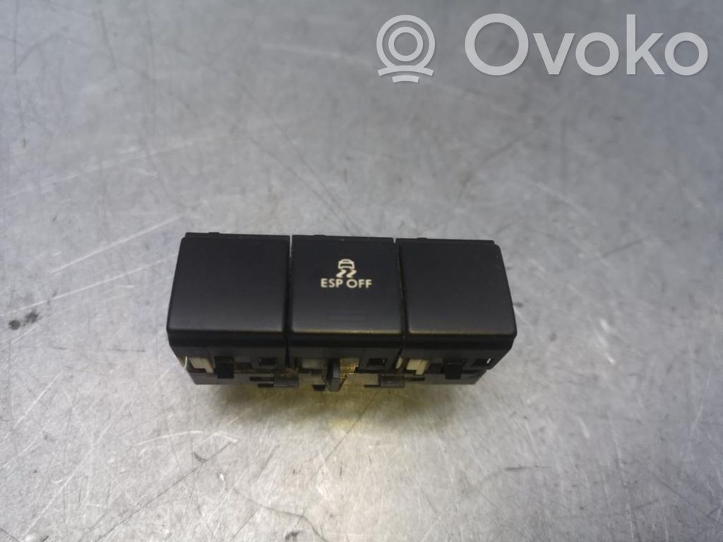 Peugeot 3008 I Wiper turn signal indicator stalk/switch 