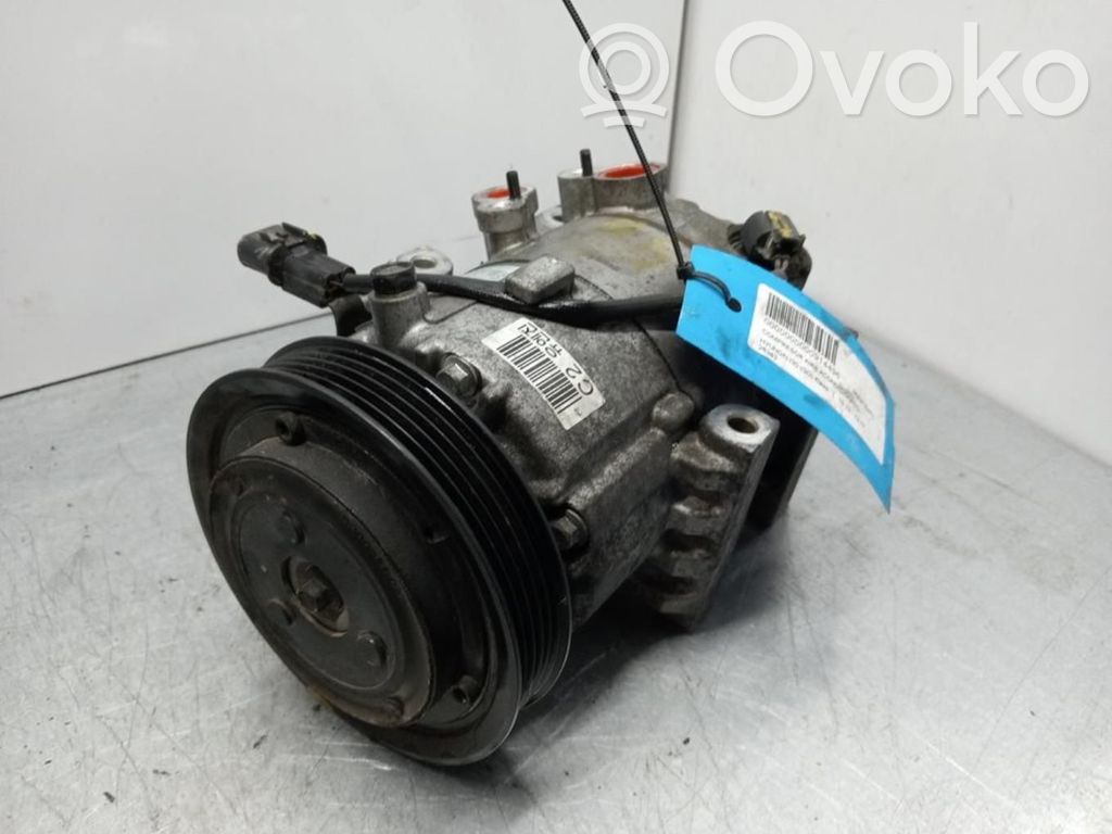 Hyundai i30 Klimakompressor Pumpe 