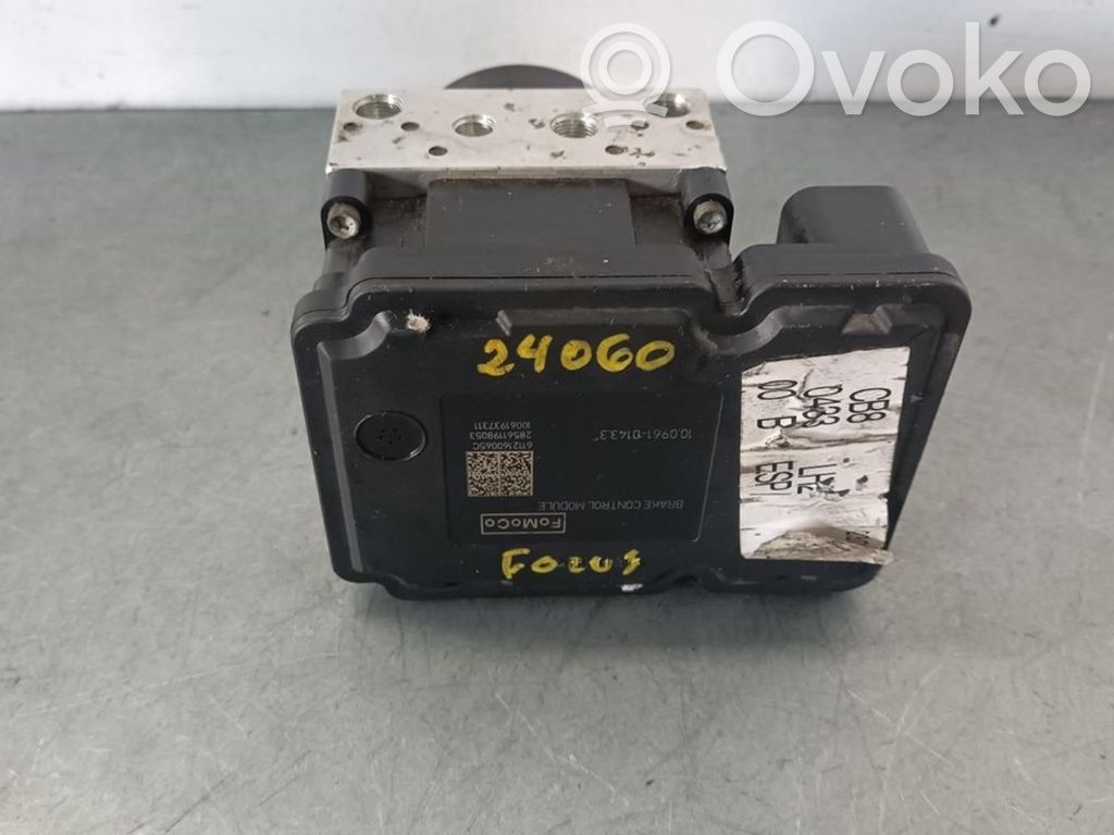 Pompe ABS   BV612C405AE