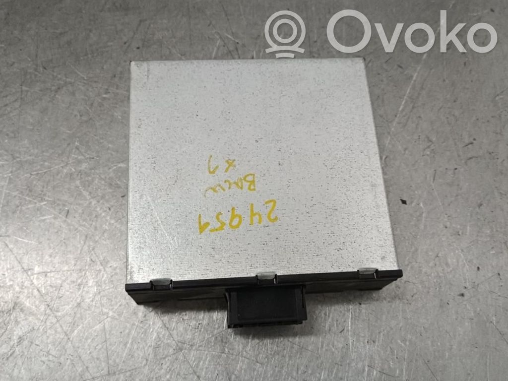 BMW X1 E84 Unidad de control/módulo del motor 