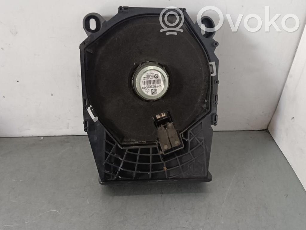 BMW X1 E84 Amplificateur de son 