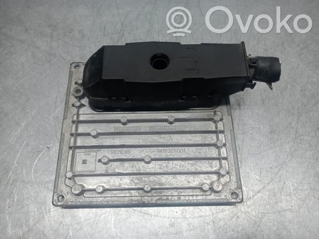 Ford Focus Moottorin ohjainlaite/moduuli (käytetyt) 
