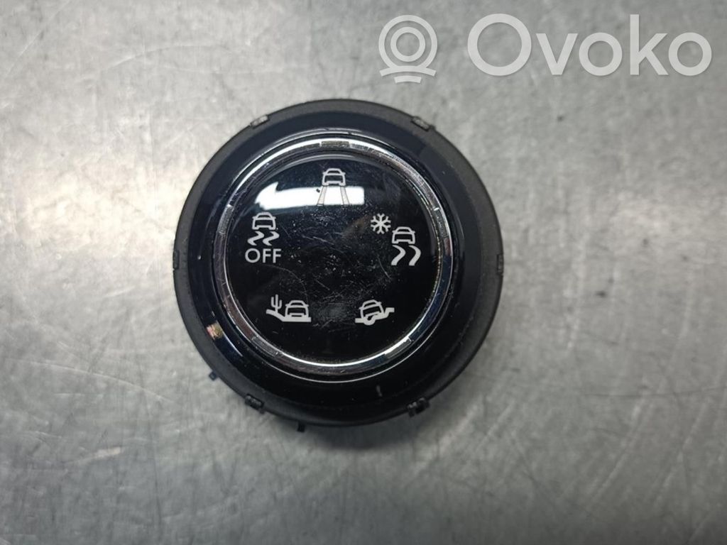 Peugeot 3008 I Comutator/buton multifuncțional 