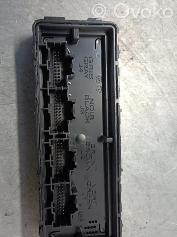 Opel Astra J Sterownik / Moduł ECU 