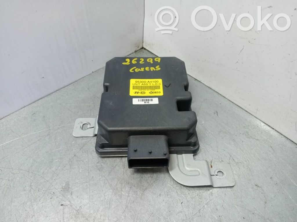 KIA Carens III Unitate/modul de control motor 