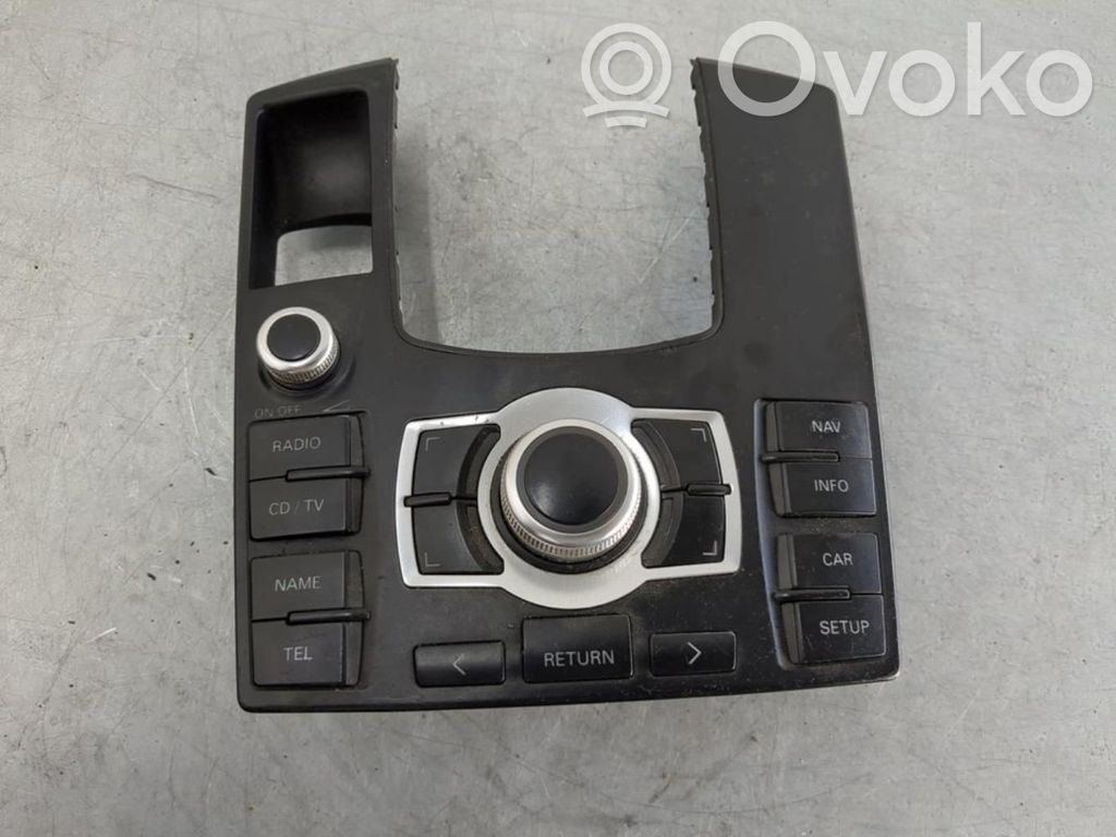 Audi A8 S8 D3 4E GPS navigation control unit/module 