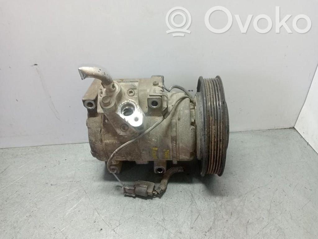 Honda Accord Kompresor / Sprężarka klimatyzacji A/C 