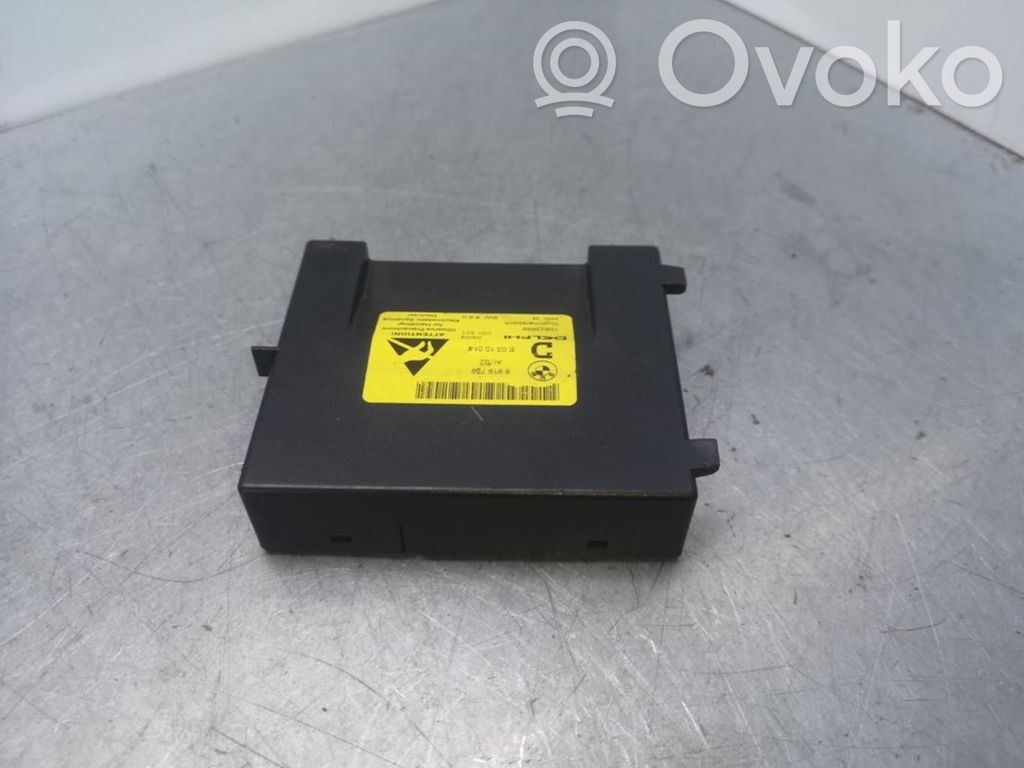 Unidad de control/módulo del motor   6919759