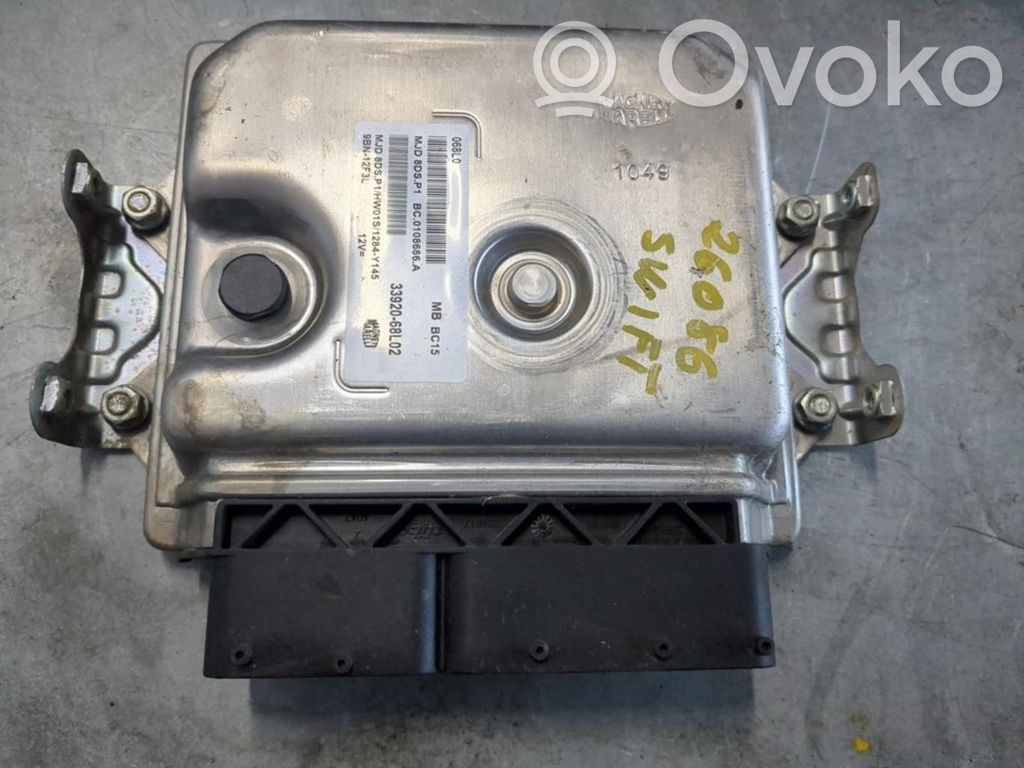 Suzuki Swift II Engine control unit/module ECU 
