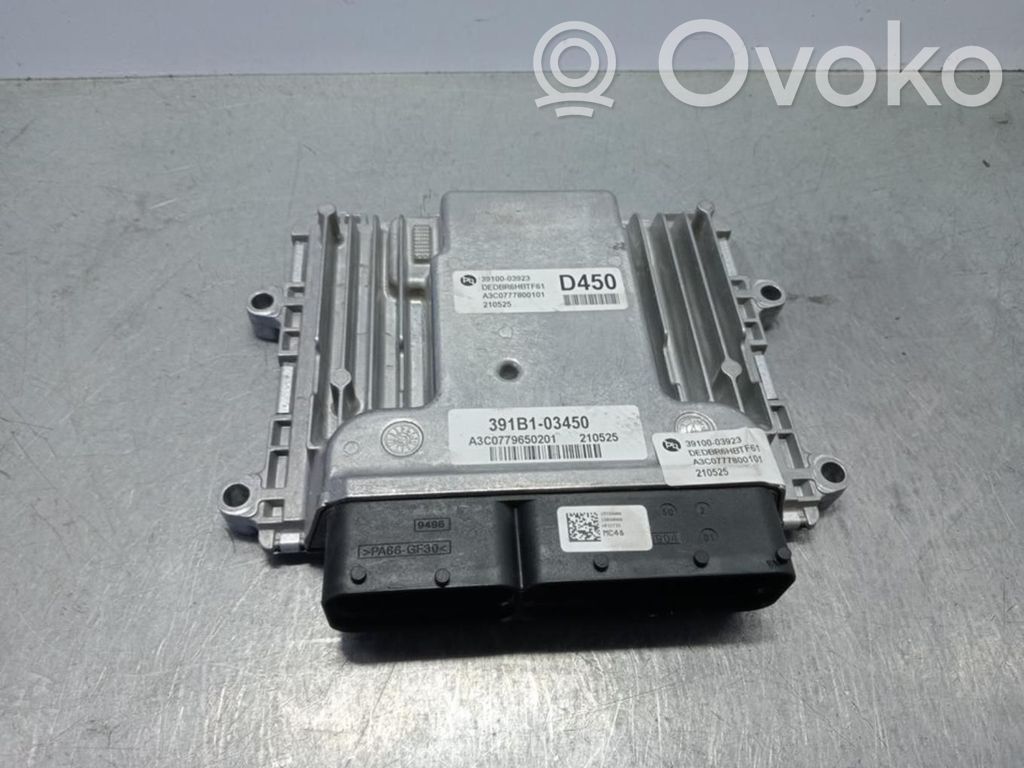 Engine control unit/module ECU   A3C0777800101