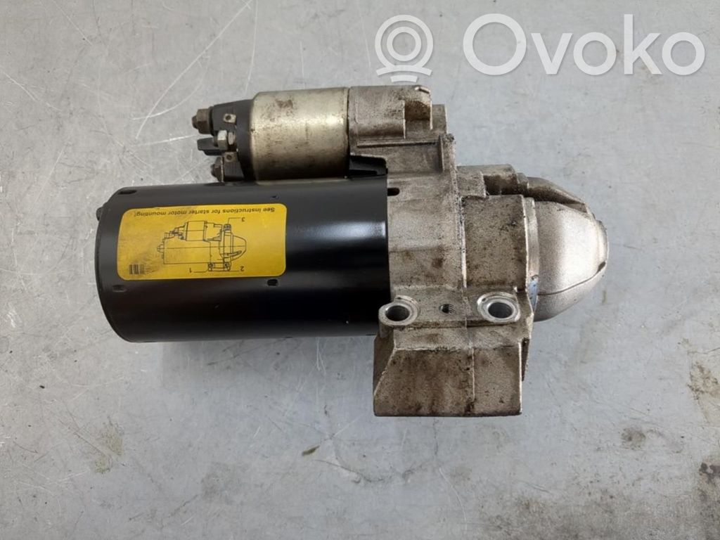 Motor de arranque   780120302