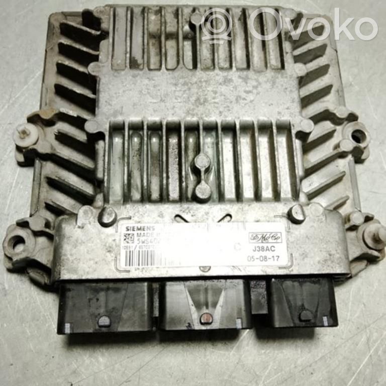 Volvo V50 Motorsteuergerät ECU 