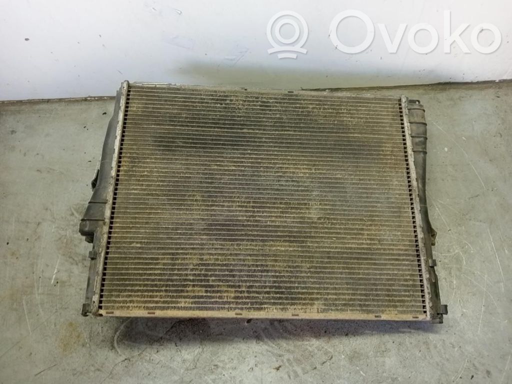 BMW 3 E46 Coolant radiator 