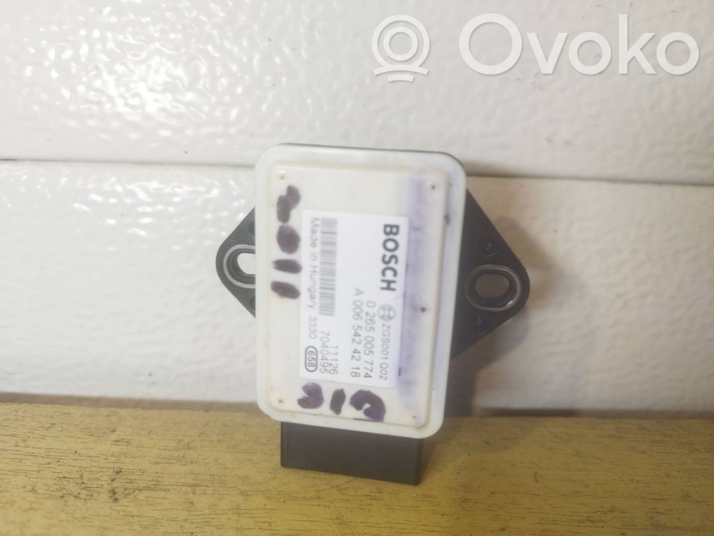 Moduł / Sterownik ESP   A0065424218,7040495,0265005774,0065424218,2E0907637,2E0907637B,4515420018,9065420518,9065424218,A4515420018,A9065420518,A9065424218,ZGS001QQ2