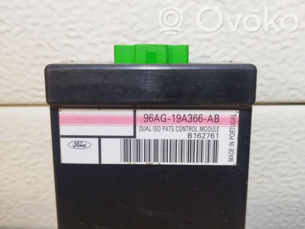 Ford Mondeo MK II Autres unités de commande / modules 