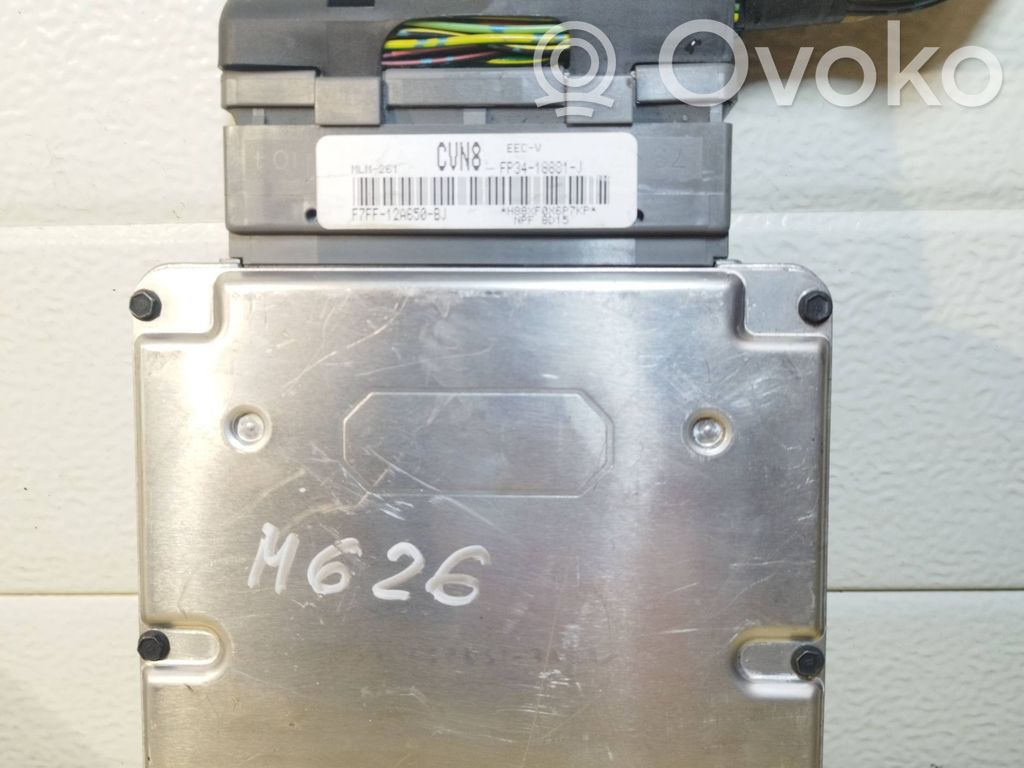 Mazda 626 Engine control unit/module 