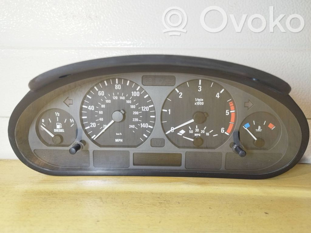 Speedometer (instrument cluster)   6915243,0263639006,020920