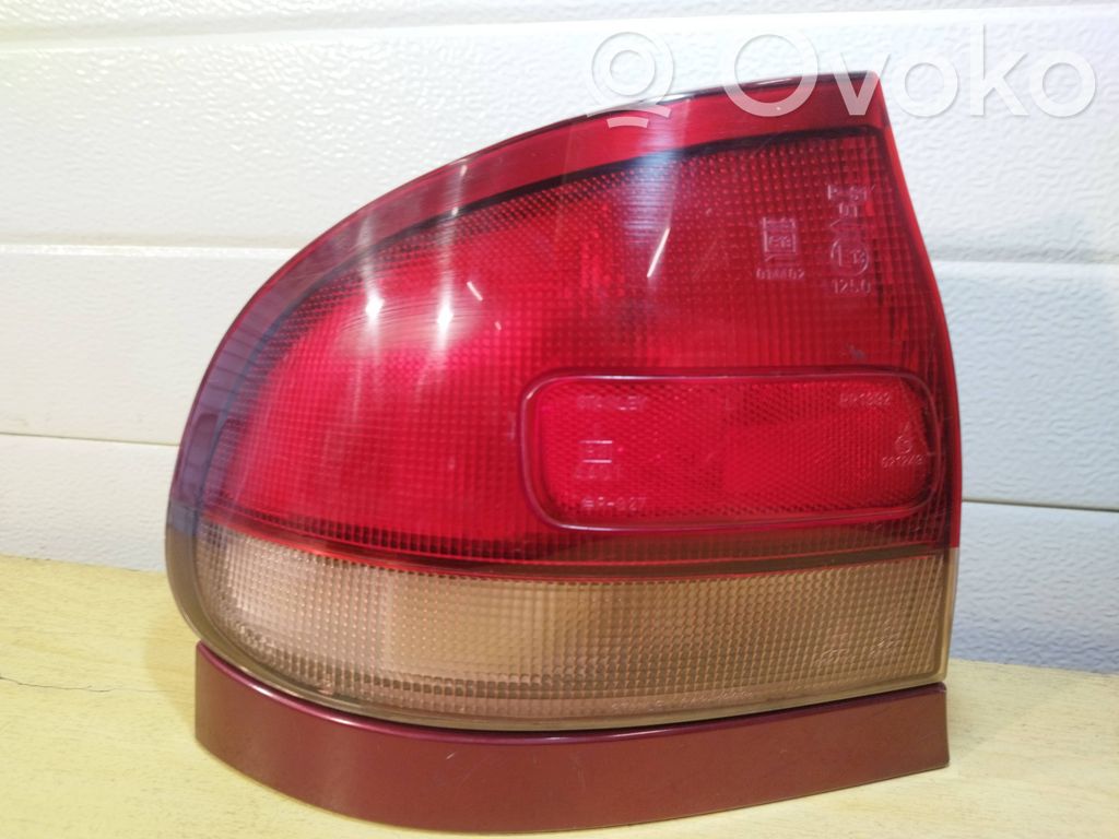Mazda 626 Takavalot 