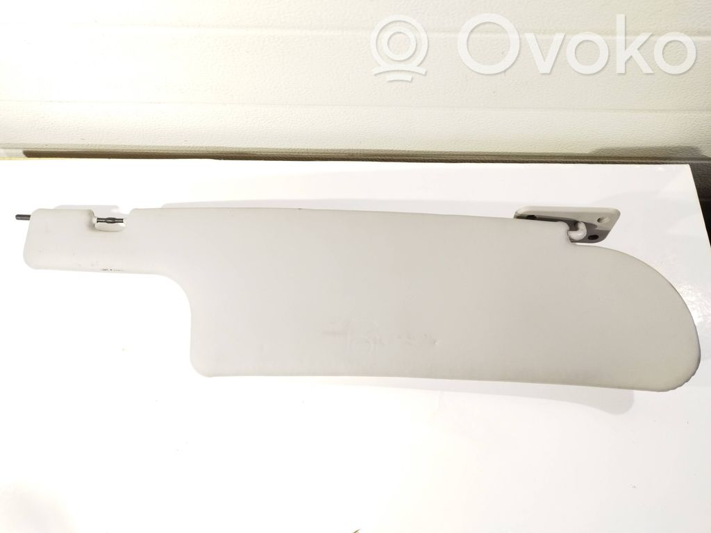 Iveco Daily 5th gen Visera parasol 