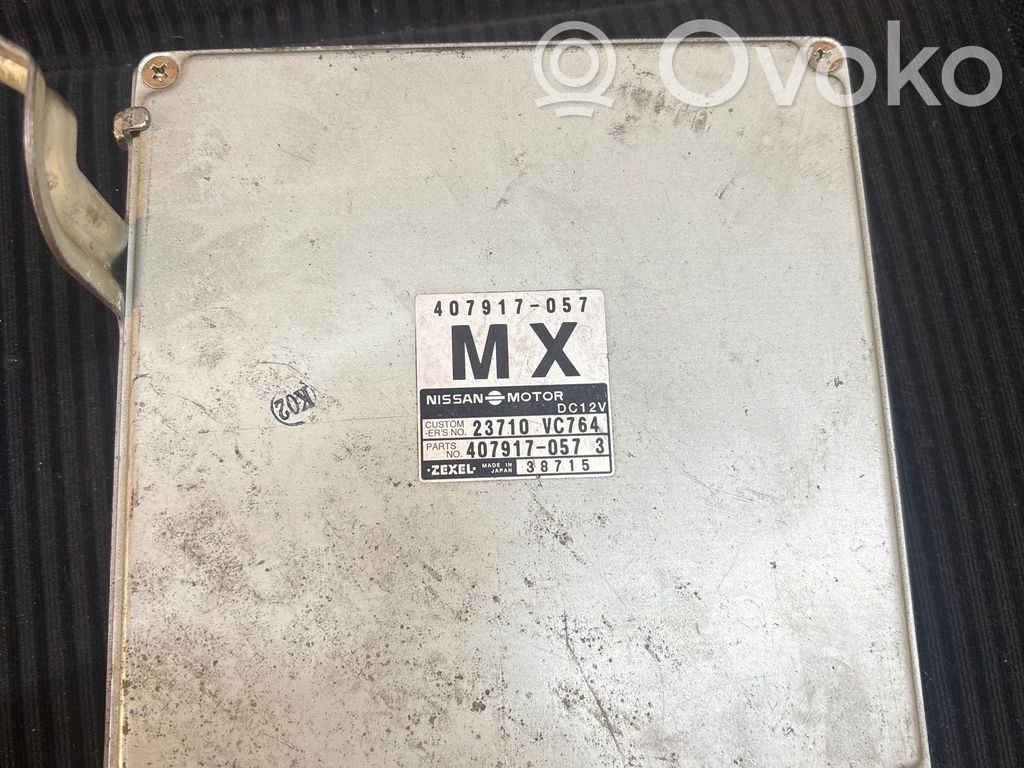 Nissan Patrol Y61 Sterownik / Moduł ECU 