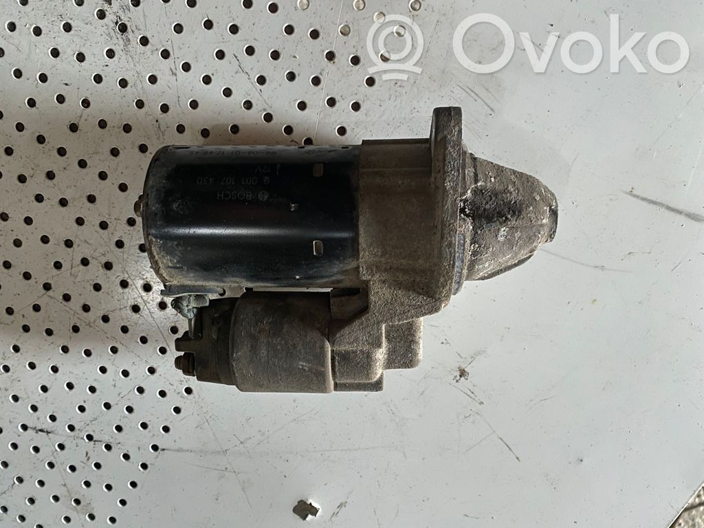 Motor de arranque   00011074330