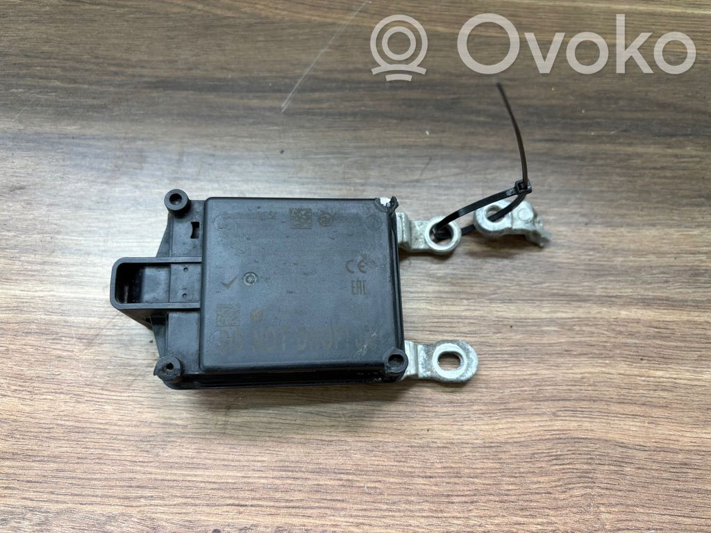 Nissan Qashqai Distronic sensor radar 