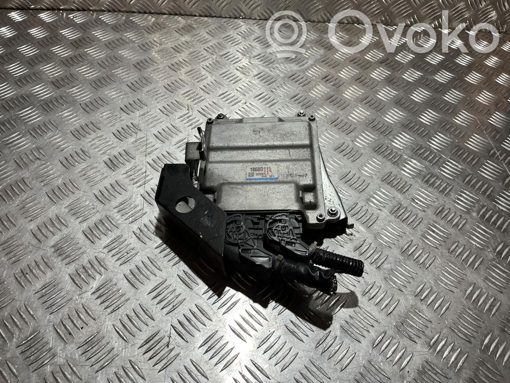 Mitsubishi Eclipse Cross Galios (ECU) modulis 