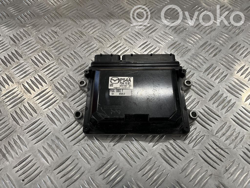 Mazda 2 Engine control unit/module ECU 