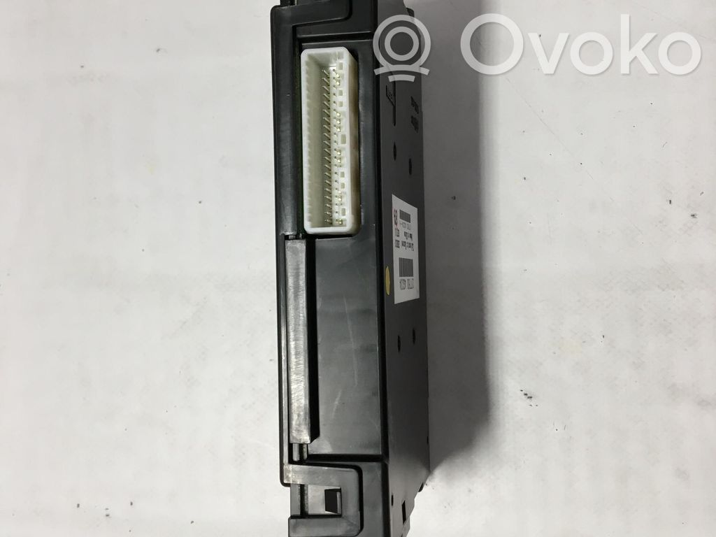 Infiniti Q50 Komputer / Sterownik ECU silnika 