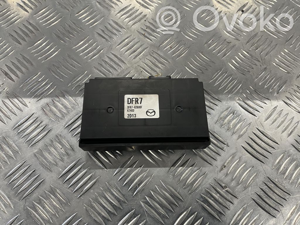 Mazda CX-30 Other control units/modules 