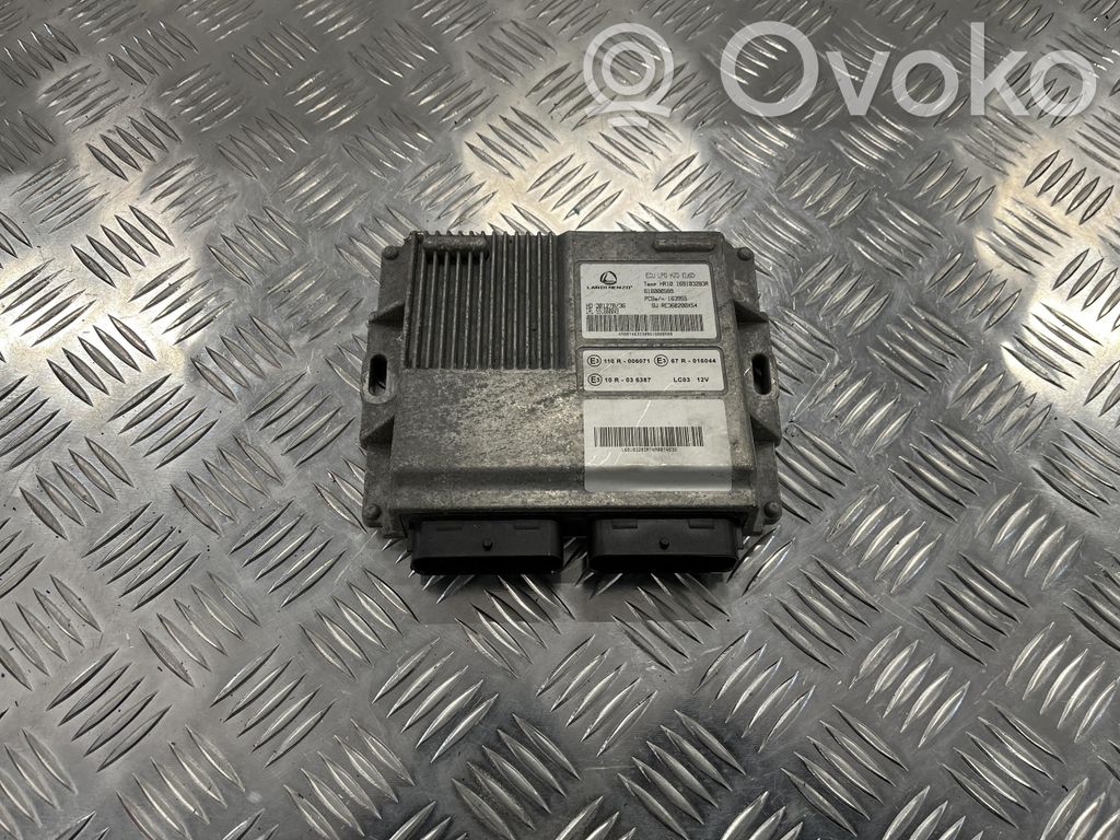 Dacia Duster II Engine control unit/module ECU 