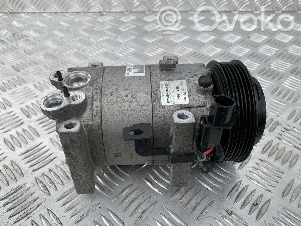KIA Picanto Compresseur de climatisation 