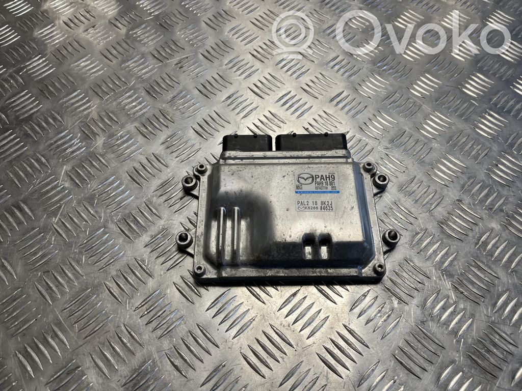 Mazda 3 Engine control unit/module ECU 