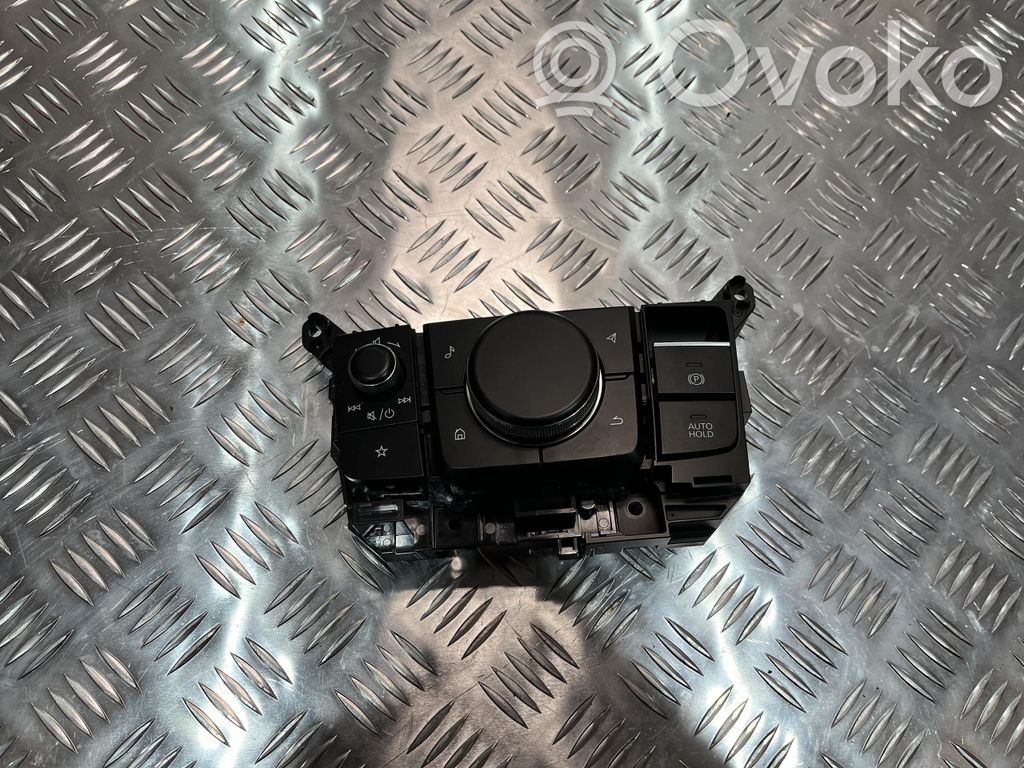 Mazda 3 Modul comenzi multimedia 